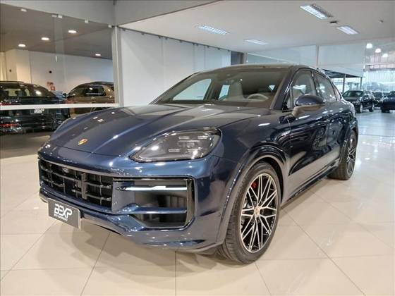 PORSCHE CAYENNE 3.0 V6 S E-HYBRID COUPÉ AWD TIPTRONIC S PORSCHE CAYENNE 3.0 V6 S E-HYBRID COUPÉ AWD TIPTRONIC S
